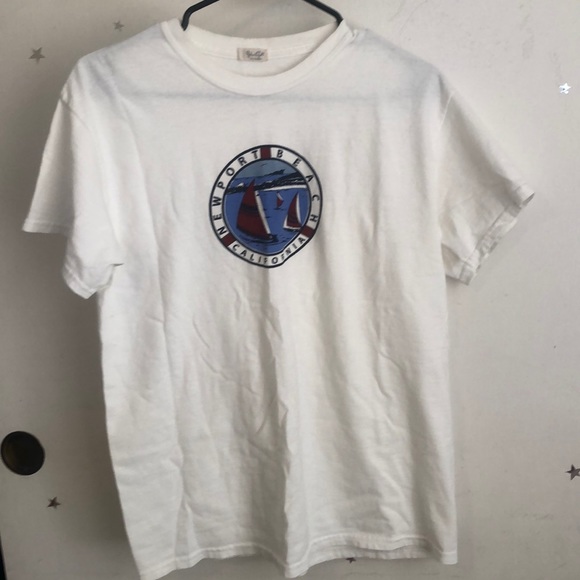 Brandy Melville oversized Newport Beach graphic ⛵️ - Picture 2 of 6